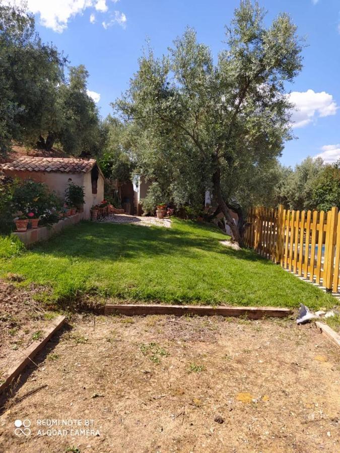 Cortijo Las Lagunillas La Puerta de Segura Exterior photo
